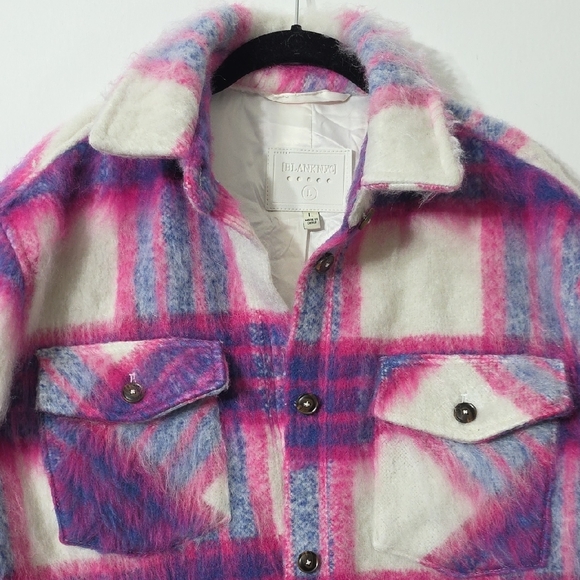 Blank NYC White Label Jacket - Picture 4 of 5